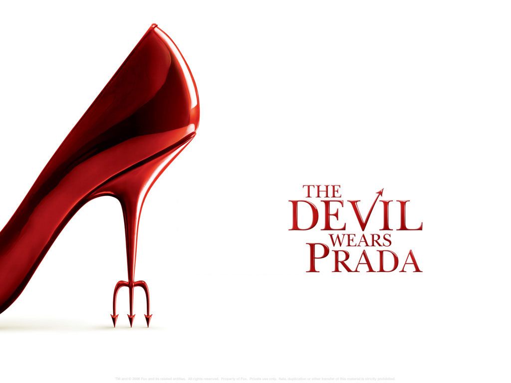 The Devil Wears Prada Movie Wallpapers Wallpaper Cave