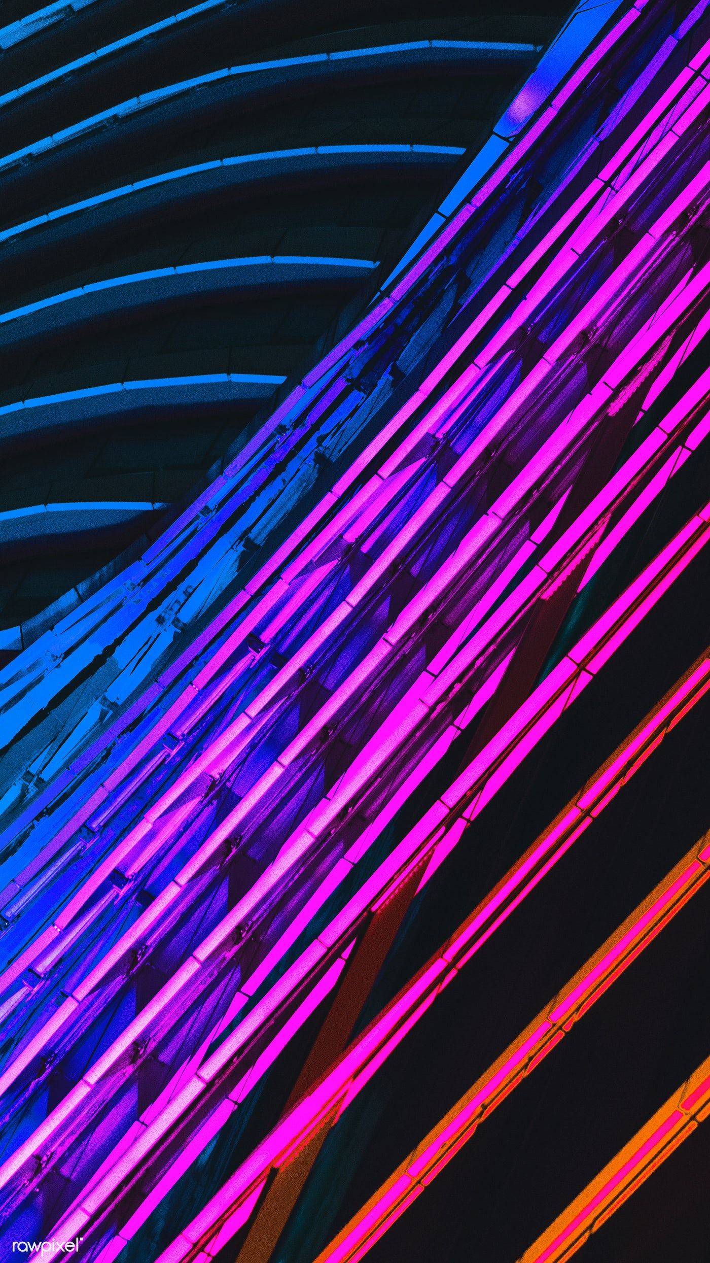Neon Mobile Wallpapers Wallpaper Cave
