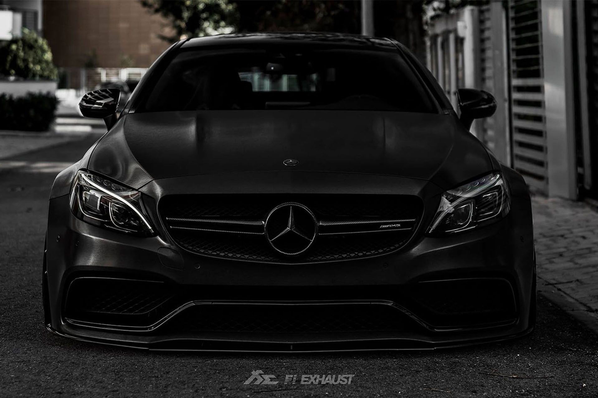 C63 AMG Wallpapers Wallpaper Cave
