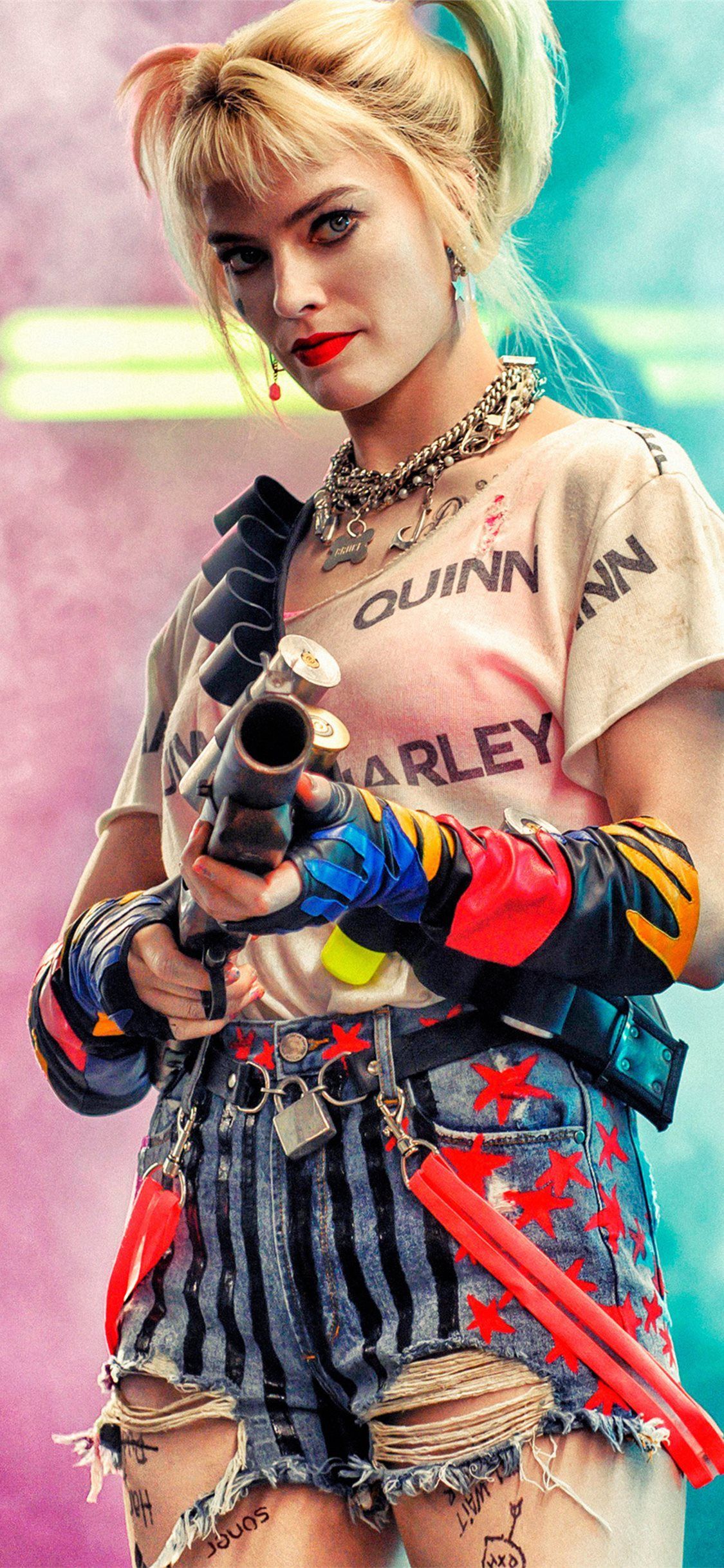 Harley Quinn iPhone 11 Wallpapers Wallpaper Cave