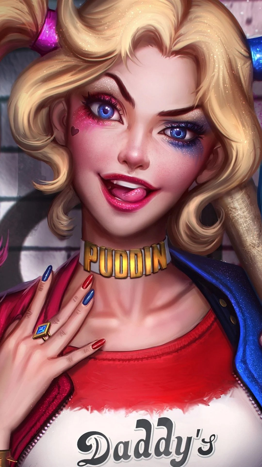 Harley Quinn iPhone 11 Wallpapers Wallpaper Cave