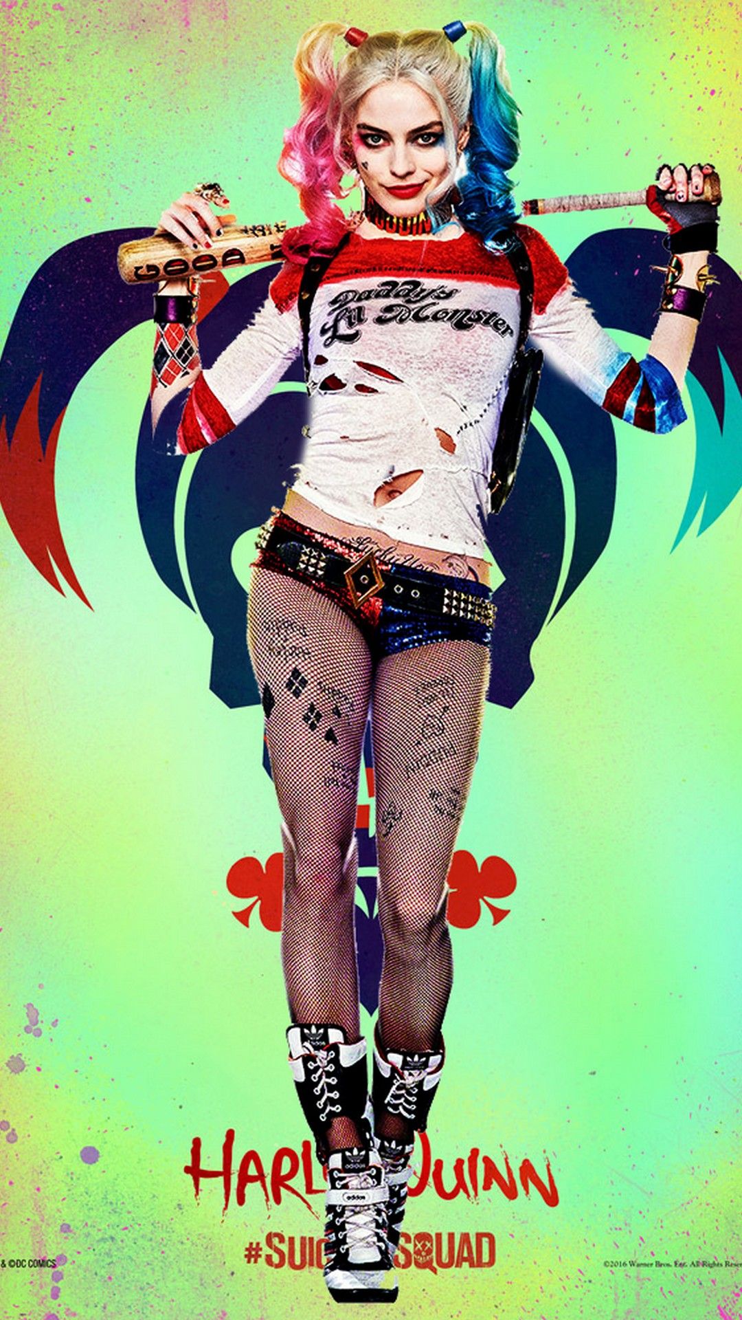 Harley Quinn iPhone 11 Wallpapers Wallpaper Cave