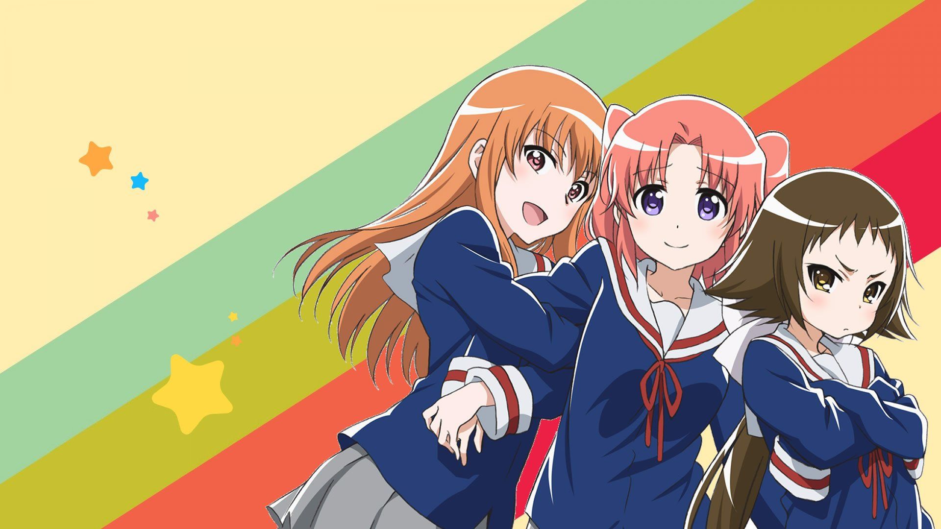 Anime Mikakunin De Shinkoukei Wallpapers Wallpaper Cave