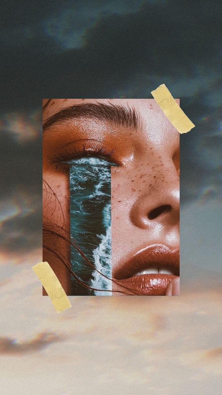 Aesthetic Painting Wallpapers Wallpaper Cave