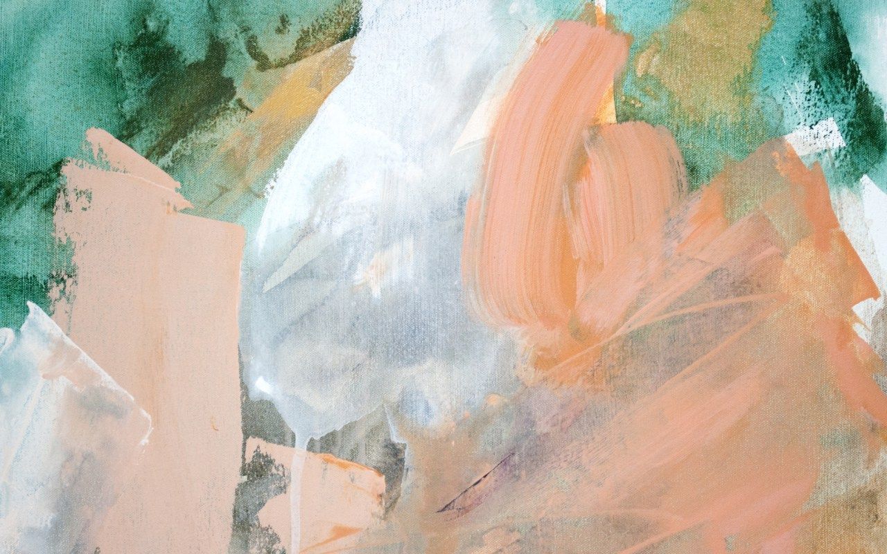 Aesthetic Painting Wallpapers Wallpaper Cave