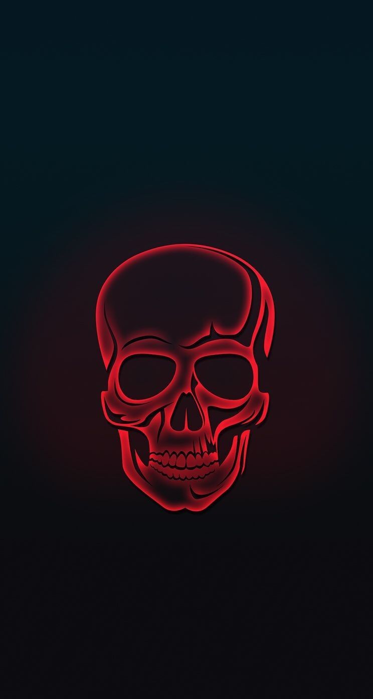 Red Skull HD iPhone Wallpapers Wallpaper Cave