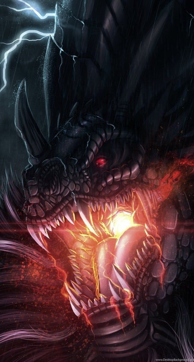 Dragon iPhone Wallpapers Wallpaper Cave