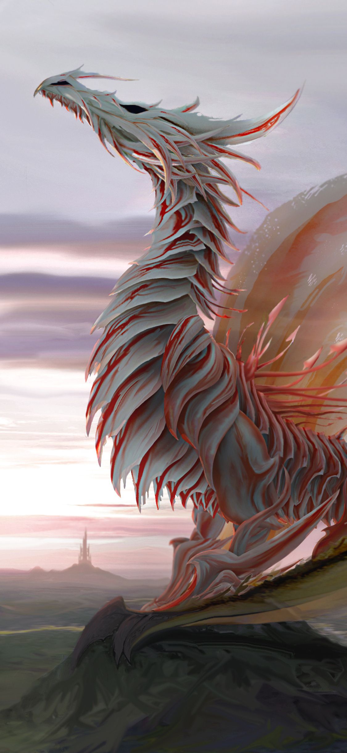 Dragon iPhone Wallpapers Wallpaper Cave