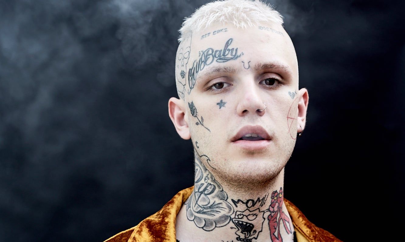 Lil Peep 4k Wallpapers Wallpaper Cave