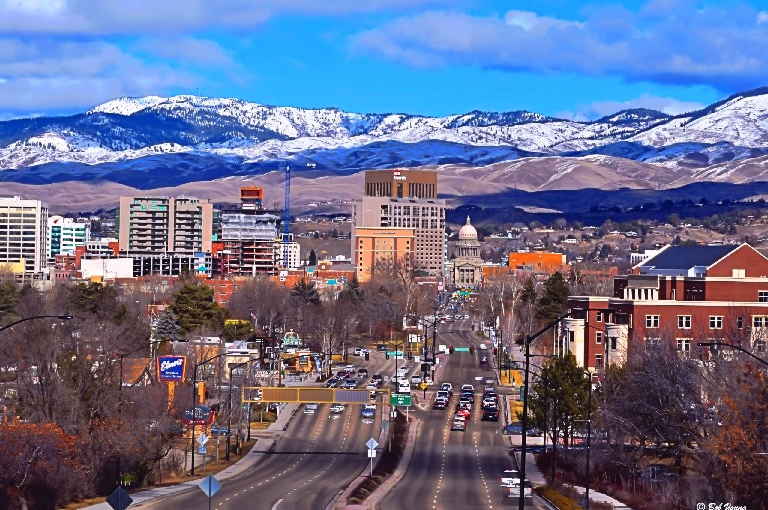 Idaho Desktop Wallpapers Wallpaper Cave