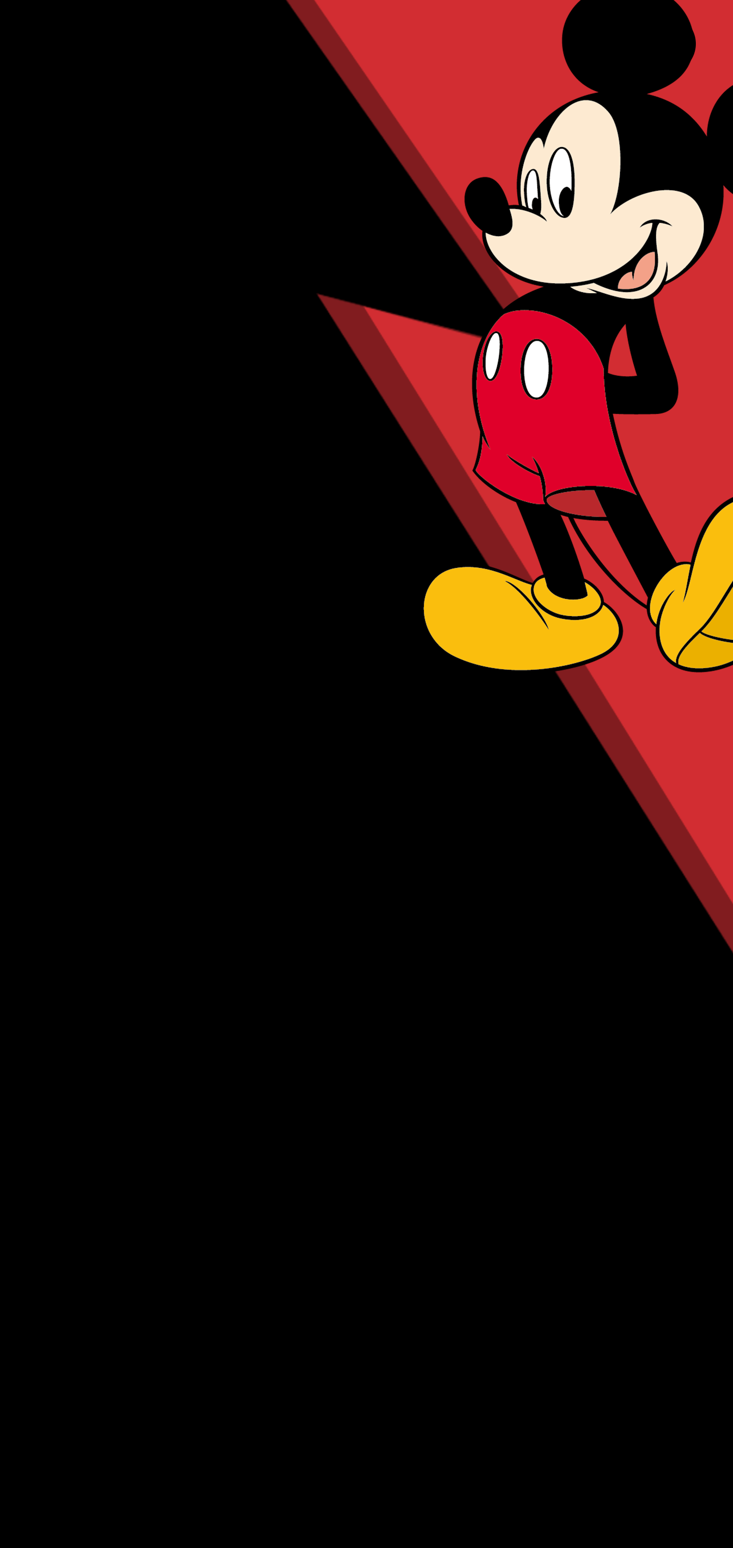 Punch Hole Wallpapers Wallpaper Cave