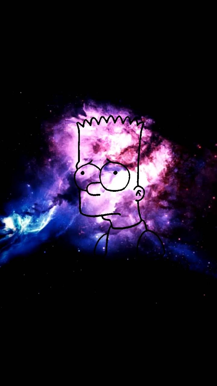 Bart Simpson Sad Wallpapers Wallpaper Cave
