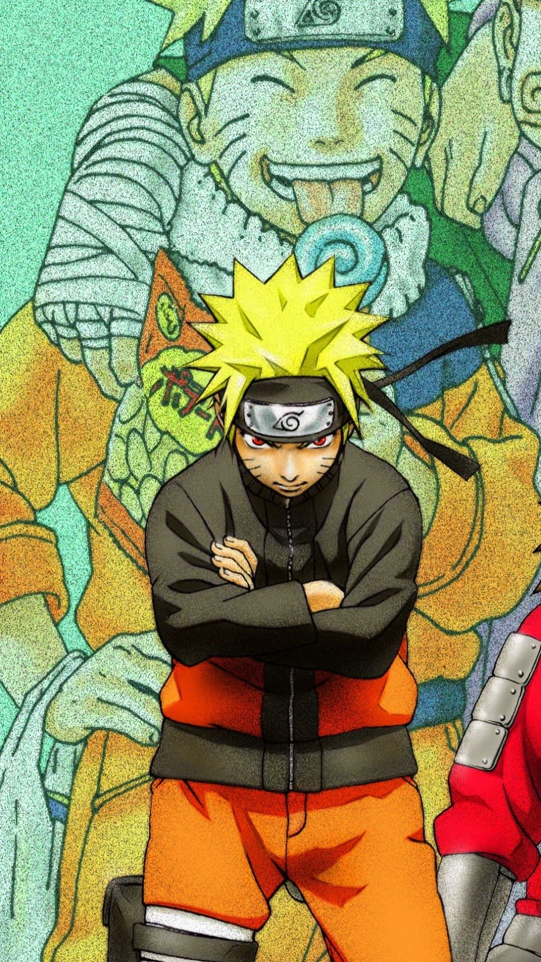 Naruto HD Mobile Wallpapers Wallpaper Cave