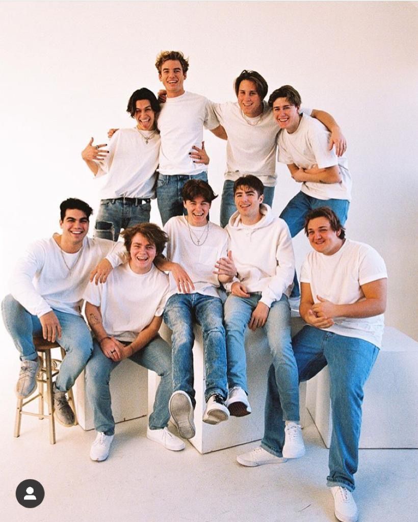 The Hype House Wallpapers Wallpaper Cave