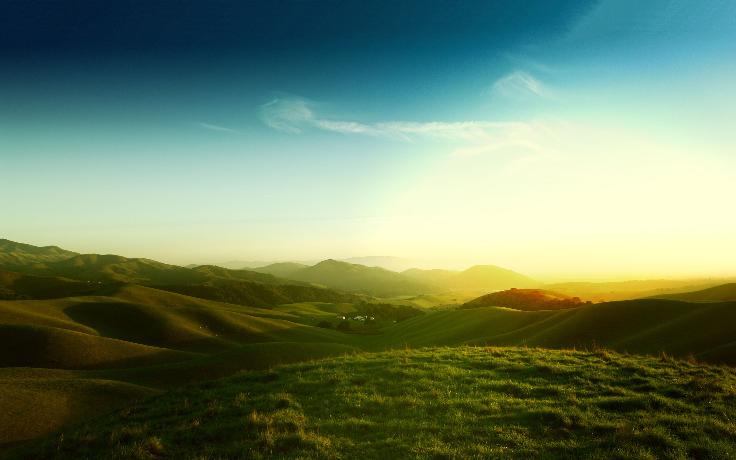 Beautiful Hills Wallpapers Wallpaper Cave