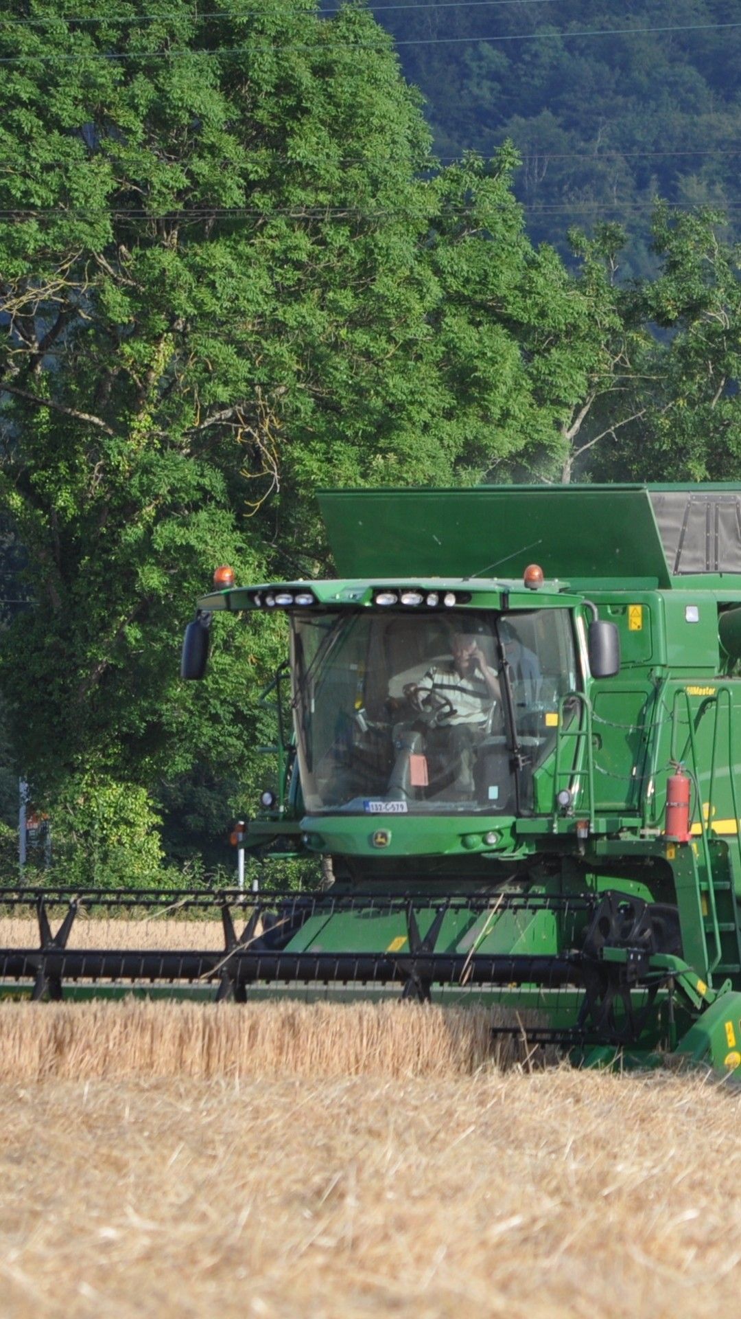 John Deere iPhone Wallpapers Wallpaper Cave