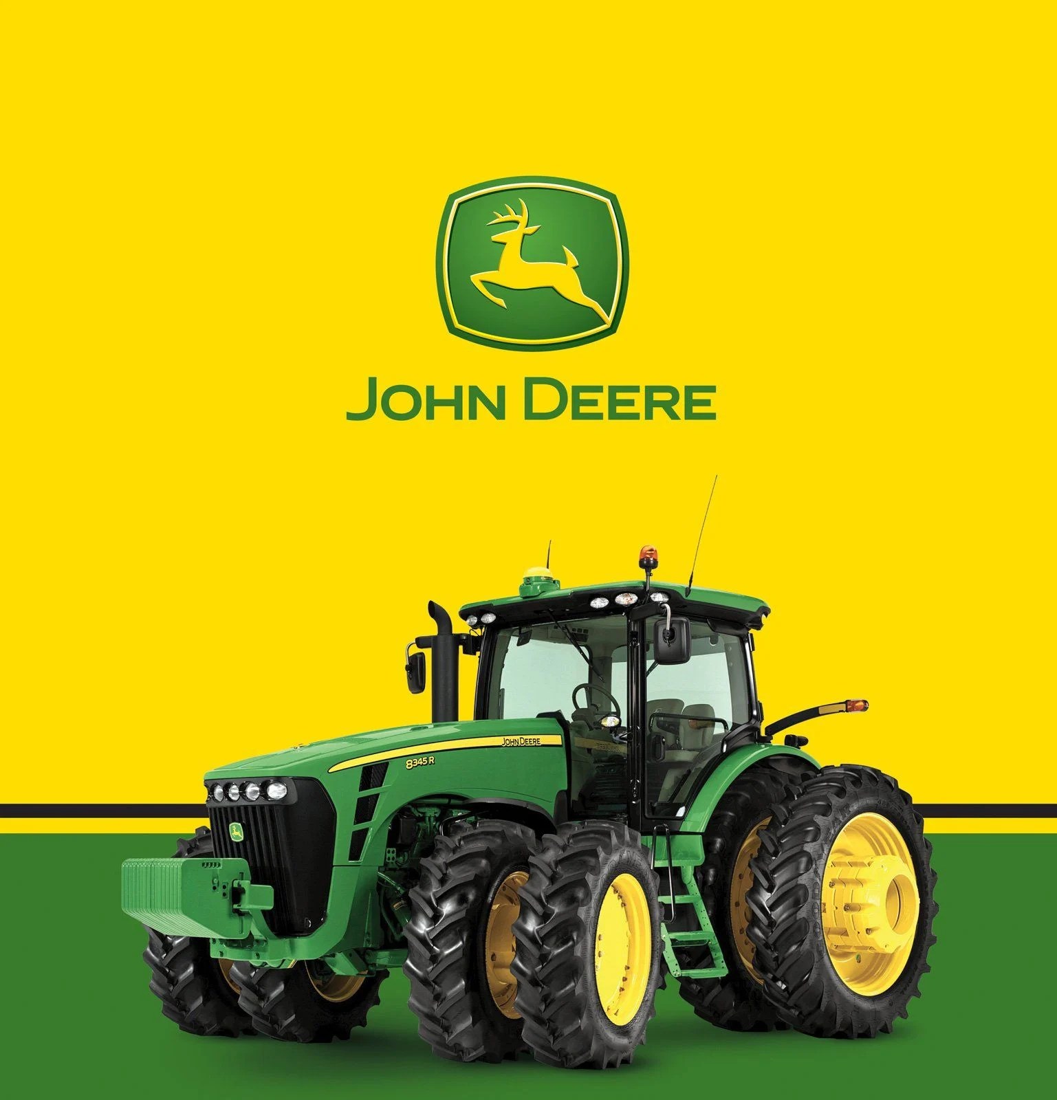 John Deere iPhone Wallpapers Wallpaper Cave
