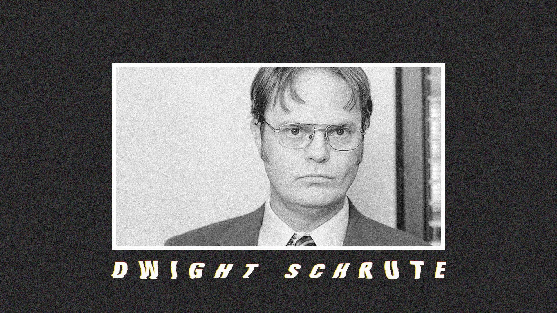 Dwight Schrute Wallpapers Wallpaper Cave