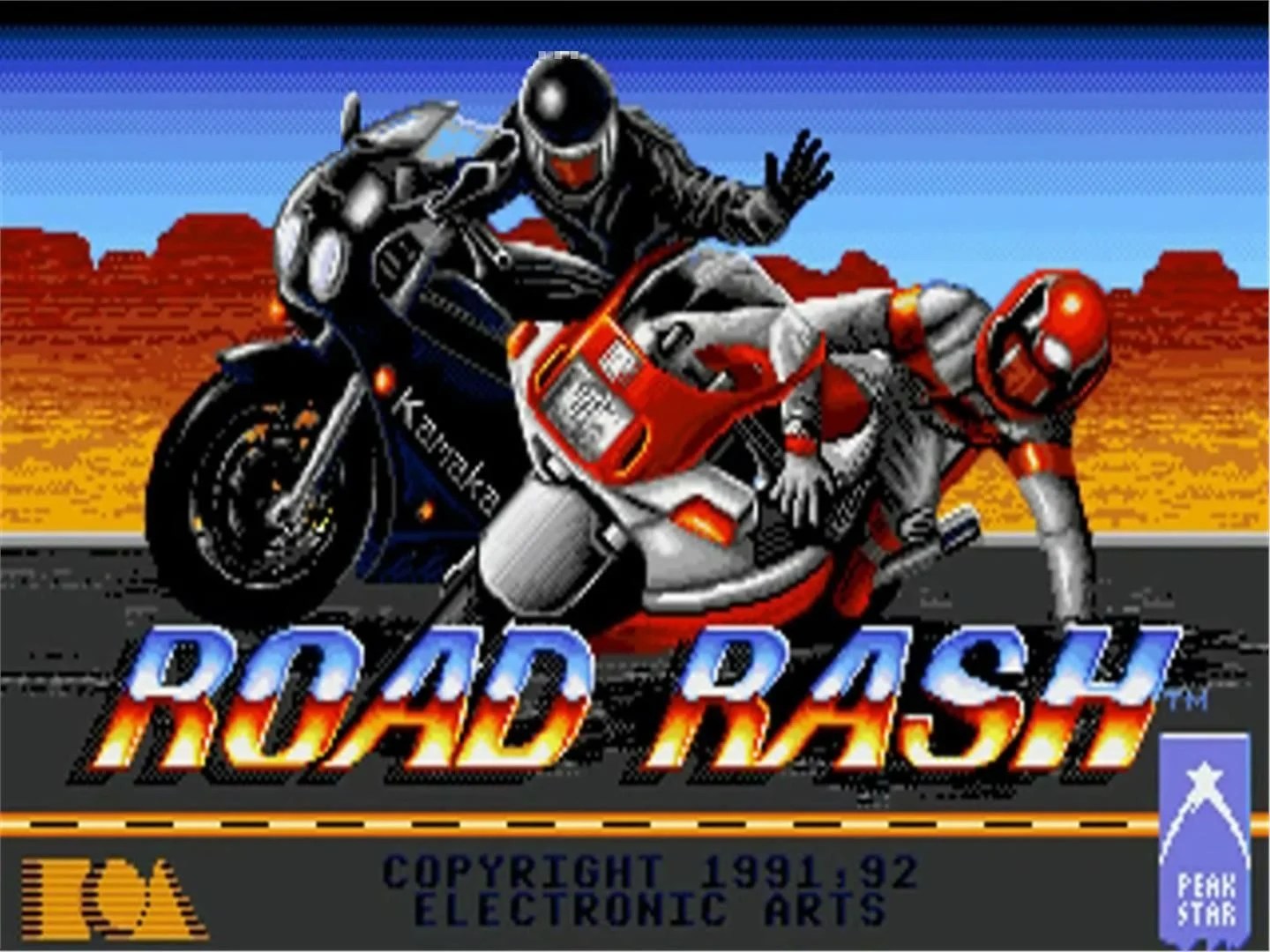 Road Rash Wallpapers Wallpaper Cave