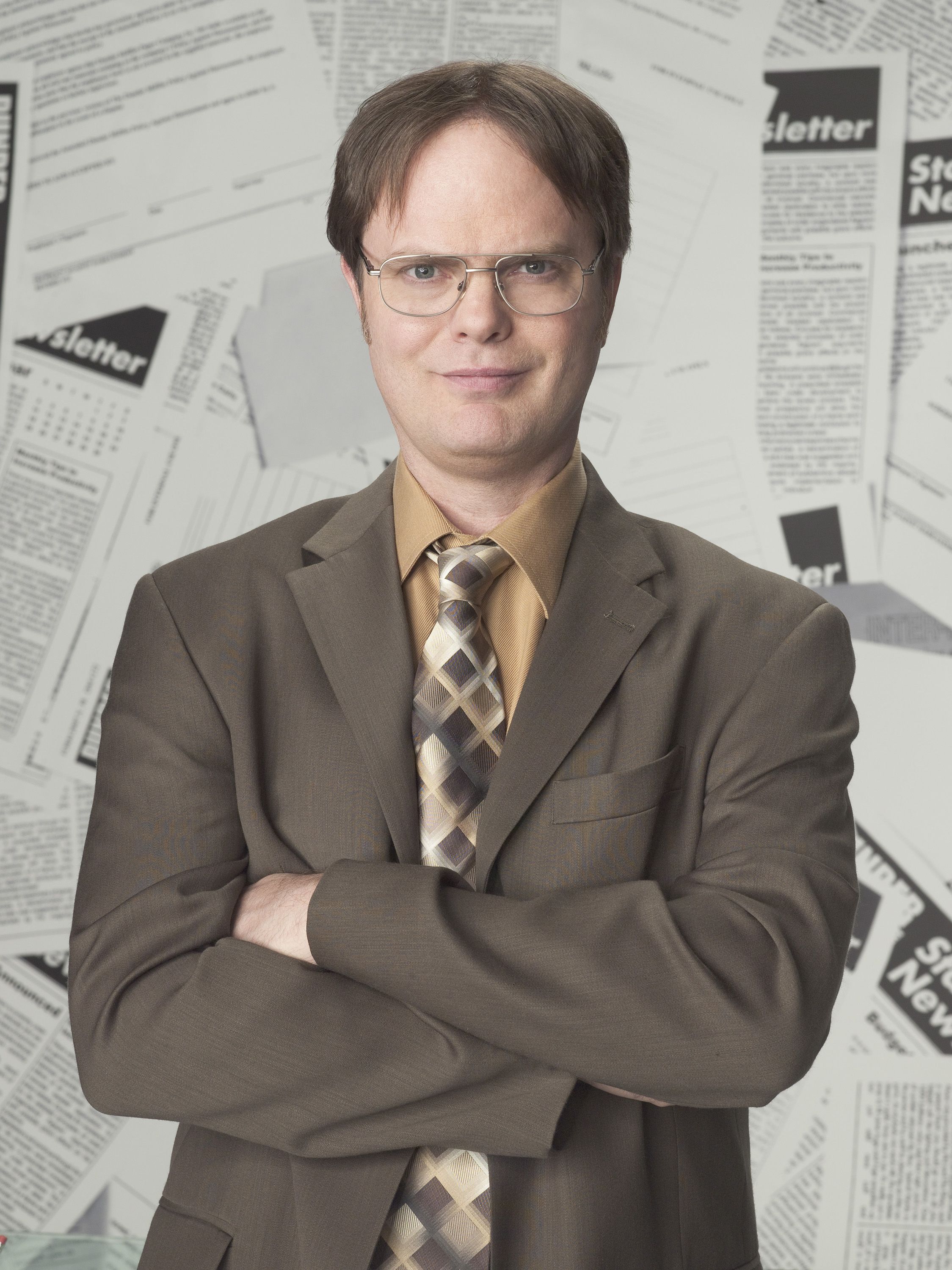Dwight Schrute Wallpapers Wallpaper Cave