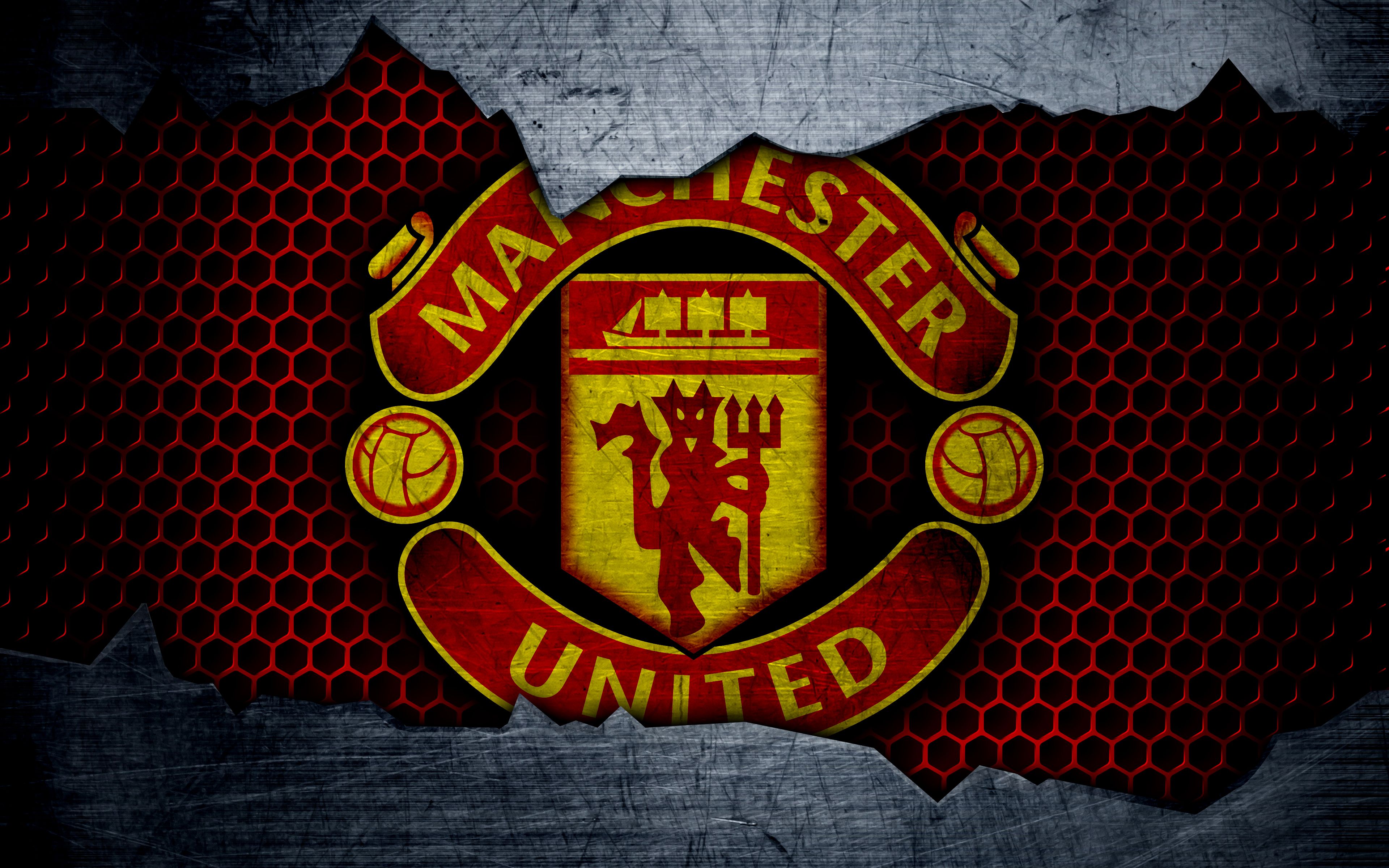 Manchester United FC HD Wallpapers Wallpaper Cave