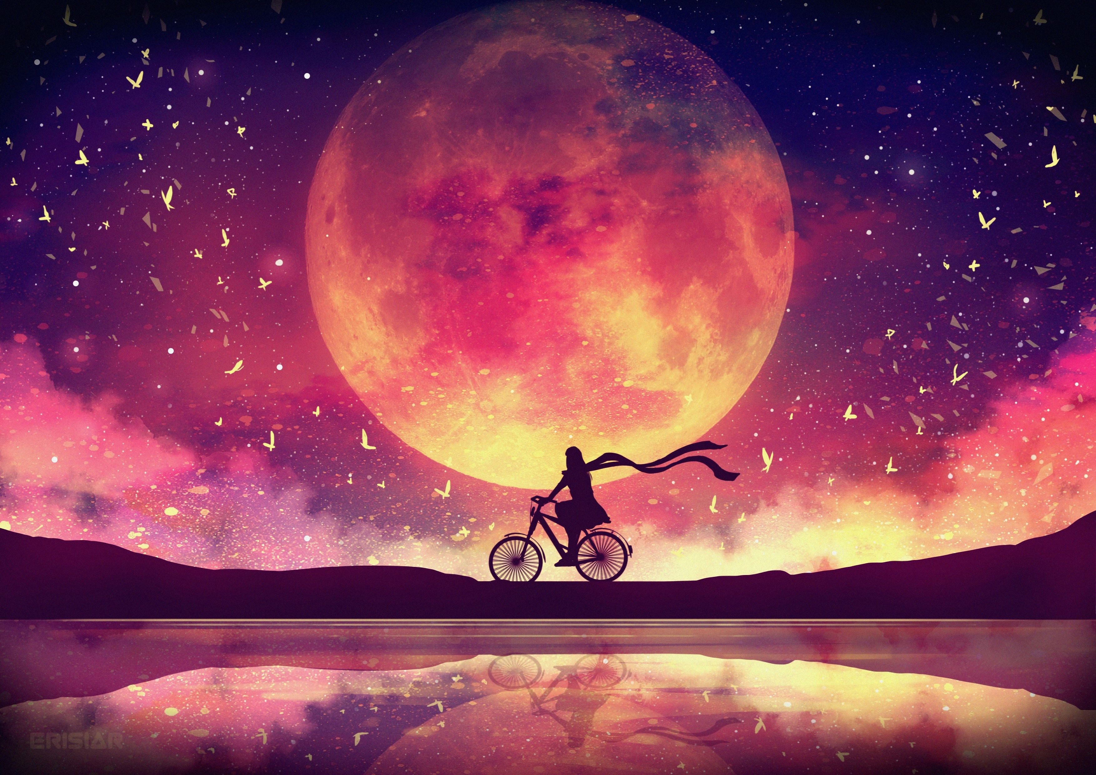 Moon Dream Wallpapers Wallpaper Cave