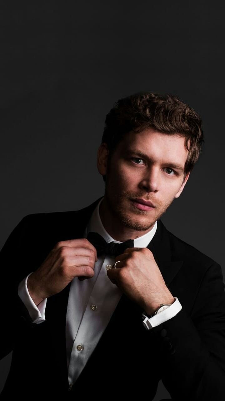 Klaus Mikaelson iPhone Wallpapers Wallpaper Cave