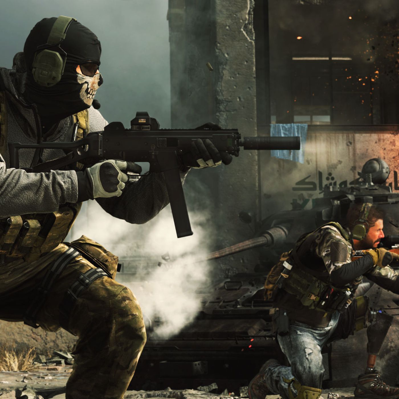 Call Of Duty Modern Warfare And Warzone Season 4