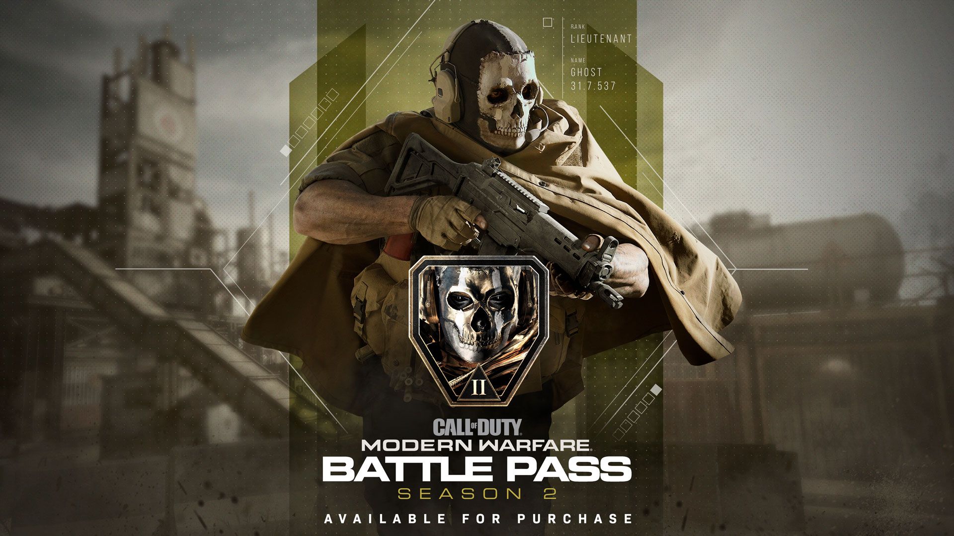 Call Of Duty Modern Warfare And Warzone Season 4 Wallpapers