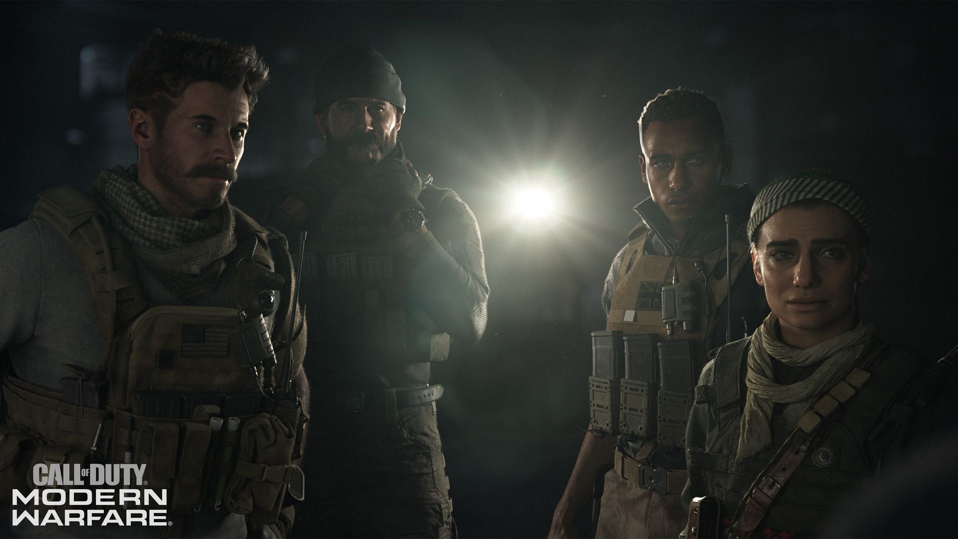 Call Of Duty Modern Warfare And Warzone Season 4 Wallpapers