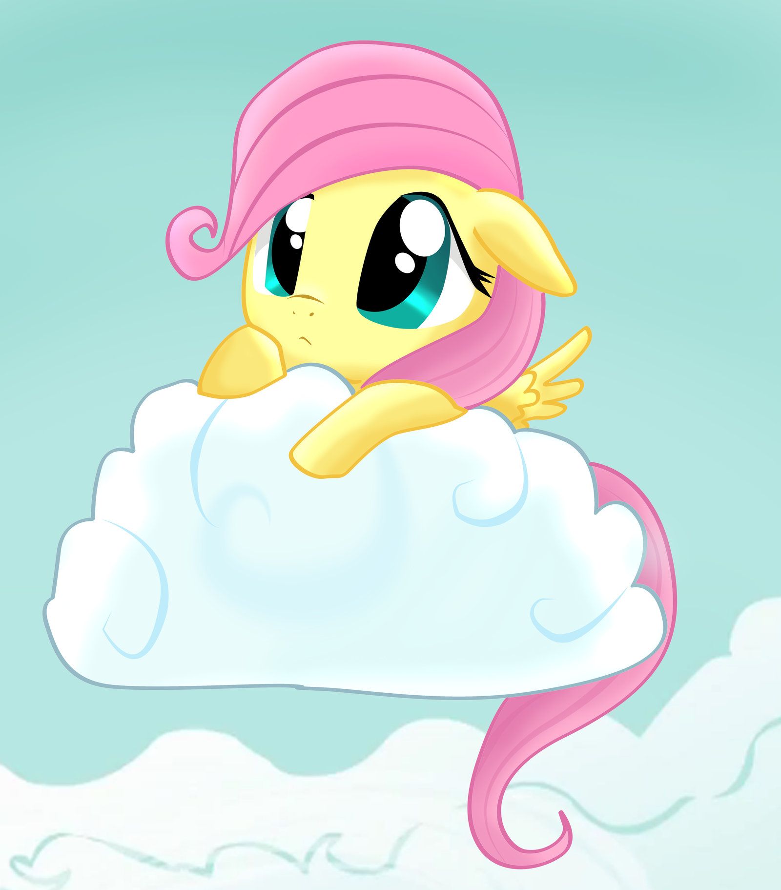 Little Baby My Little Pony Wallpapers Wallpaper Cave