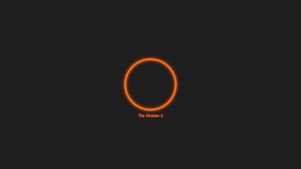 Minimalist Black And Orange Wallpapers Wallpaper Cave