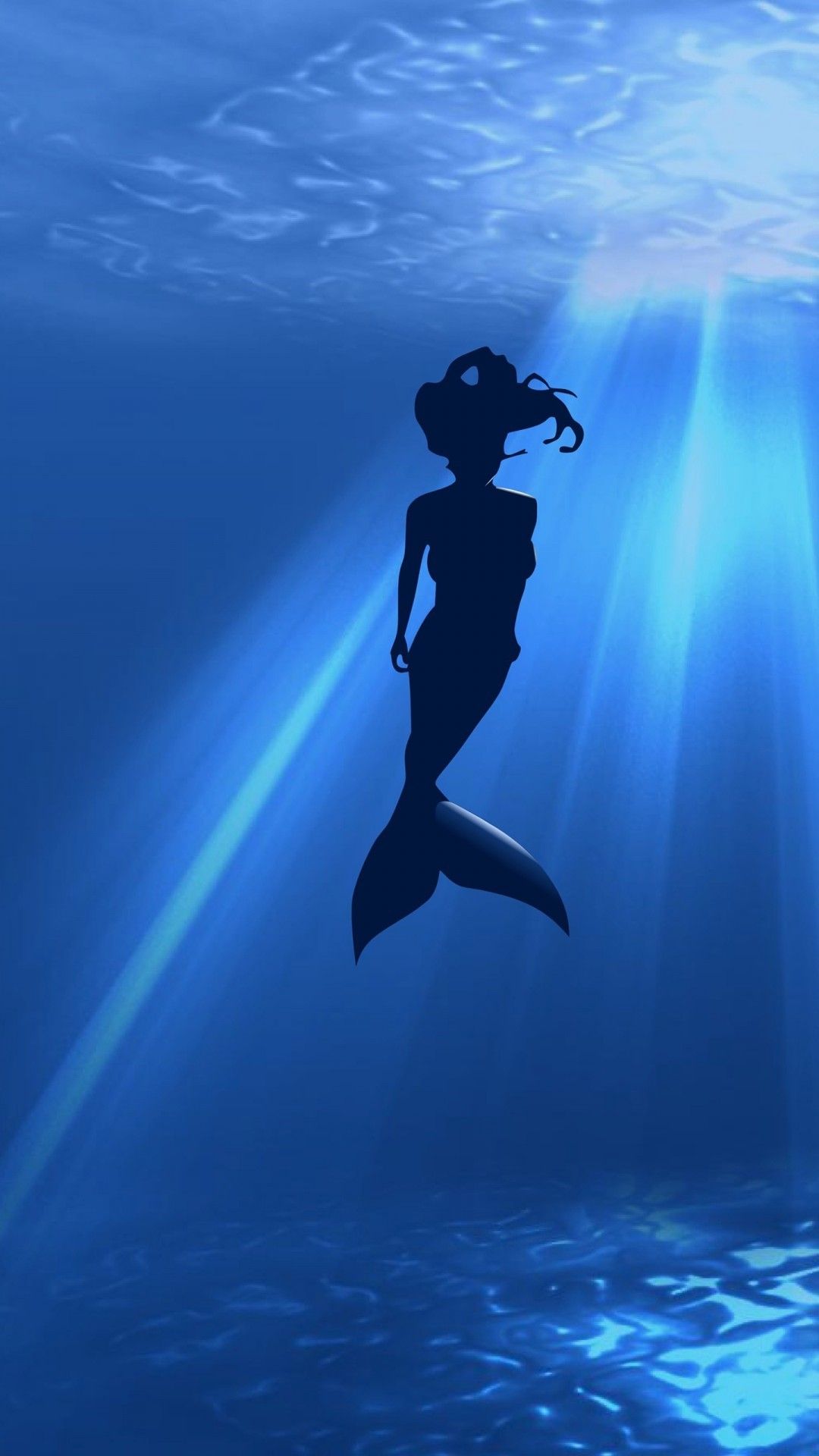 Underwater Mermaid Wallpapers Wallpaper Cave
