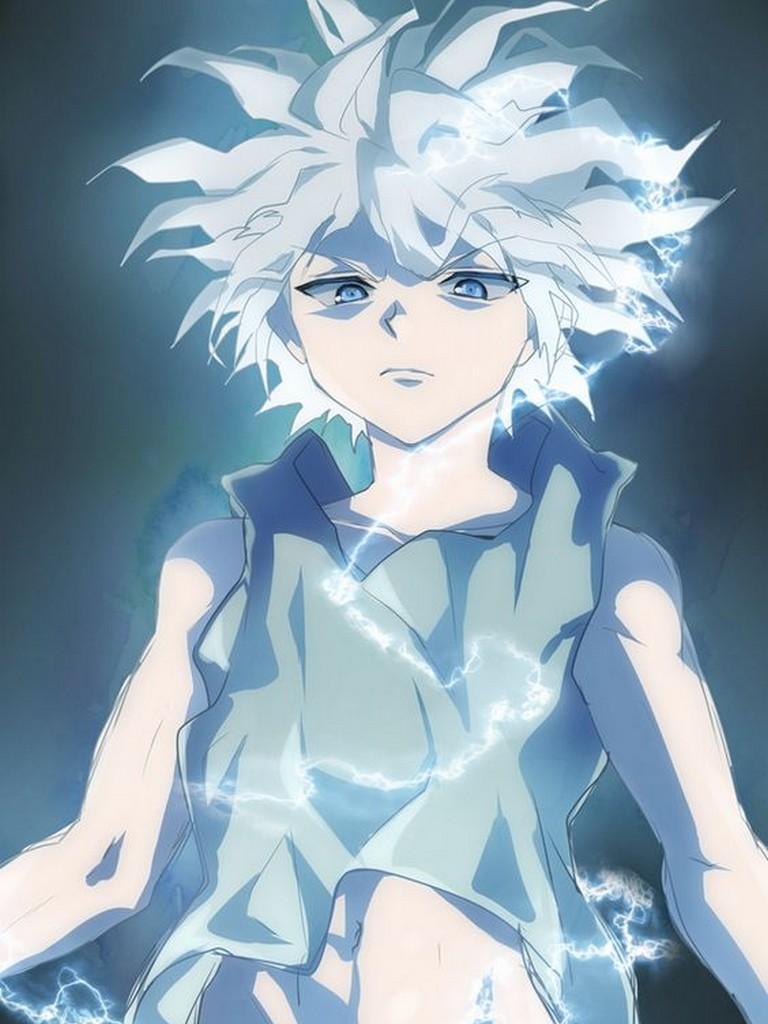 Killua Live Wallpaper Phone / Find the best killua wallpapers on