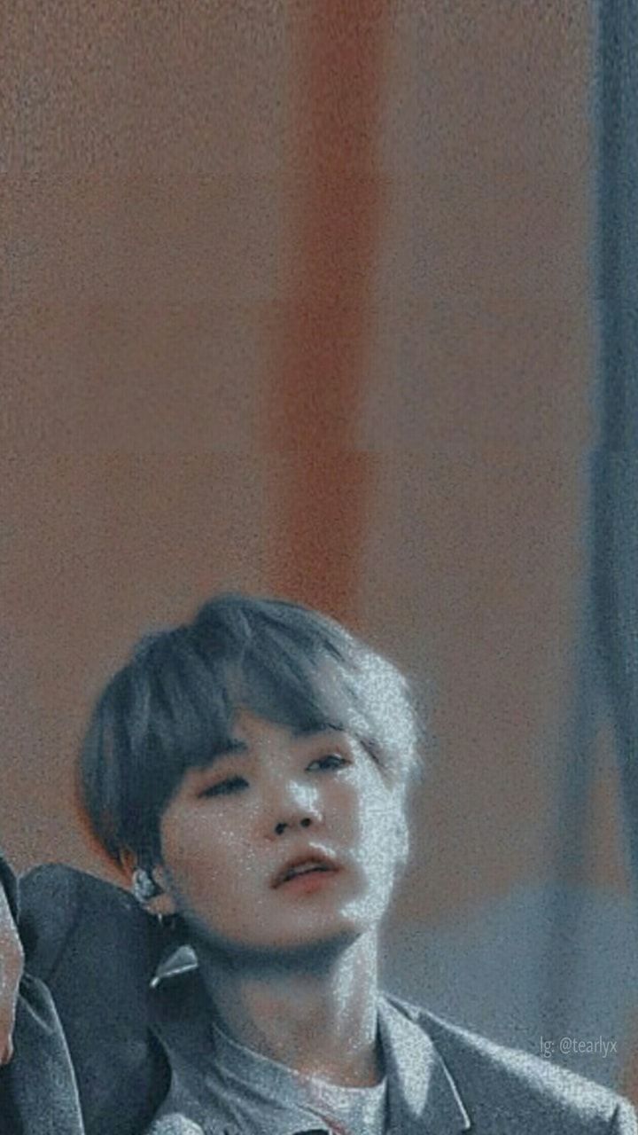 Yoongi Aesthetic Wallpapers Wallpaper Cave