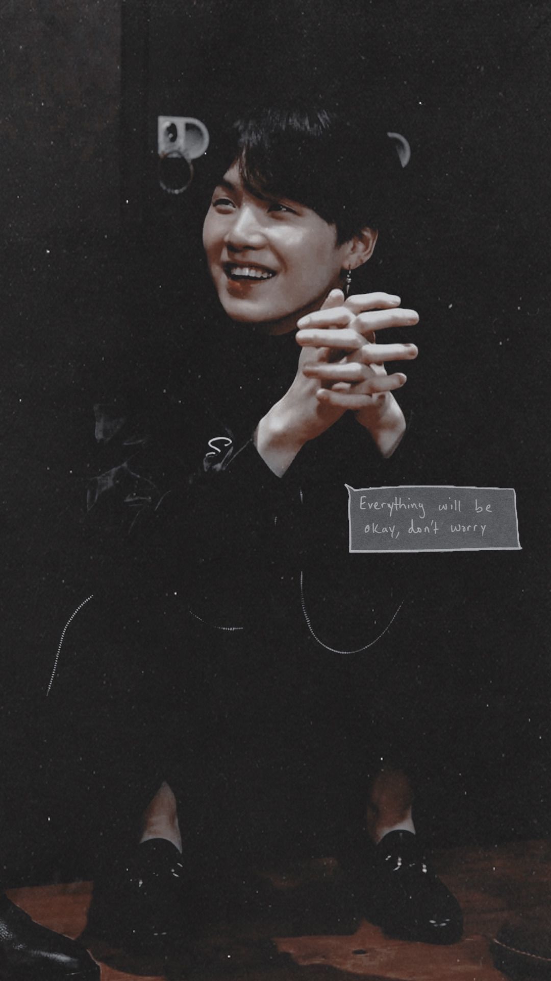 Yoongi Aesthetic Wallpapers Wallpaper Cave