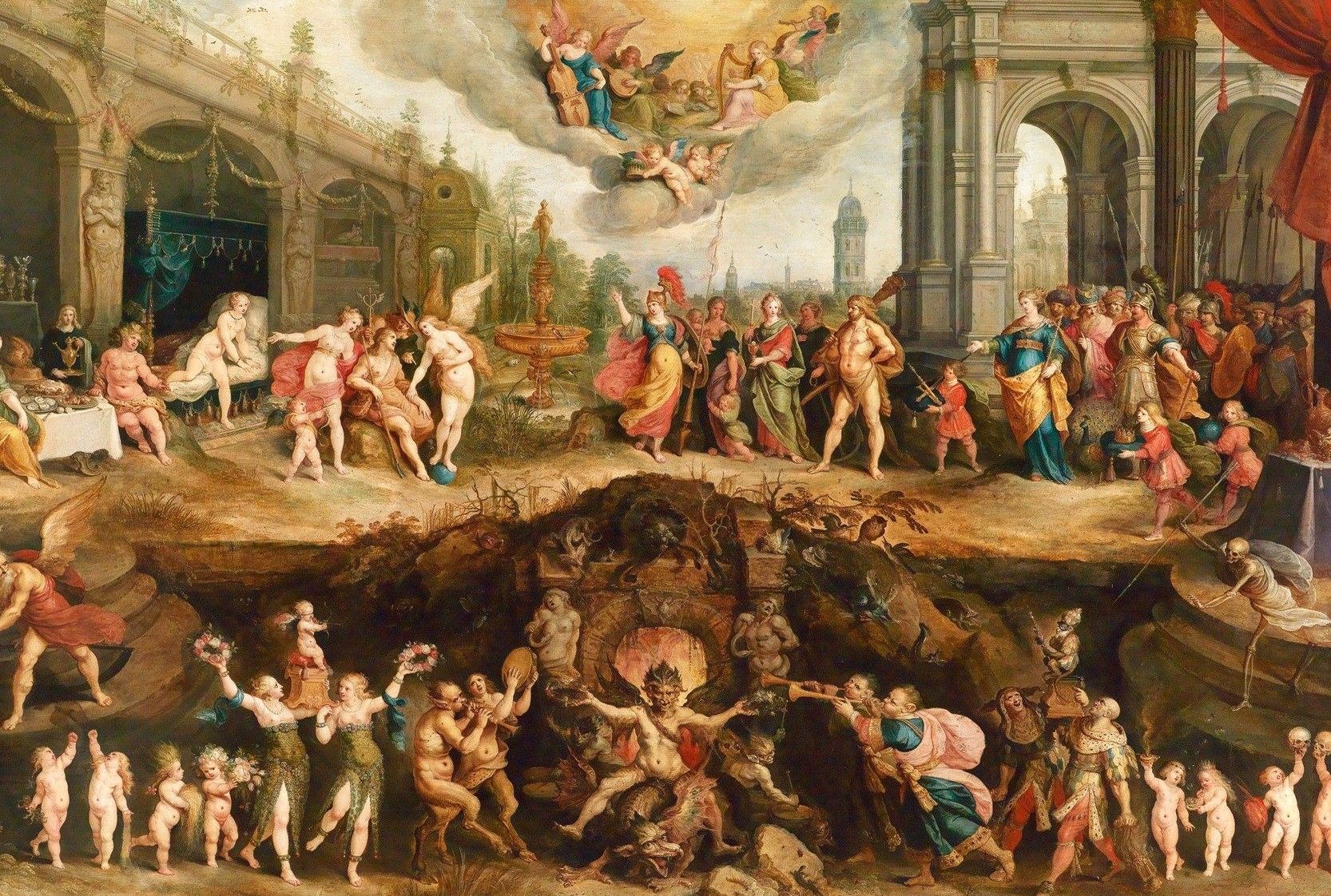 Classic Art Wallpapers Wallpaper Cave