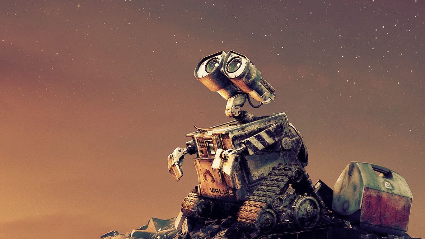 Walle Desktop Wallpapers Wallpaper Cave
