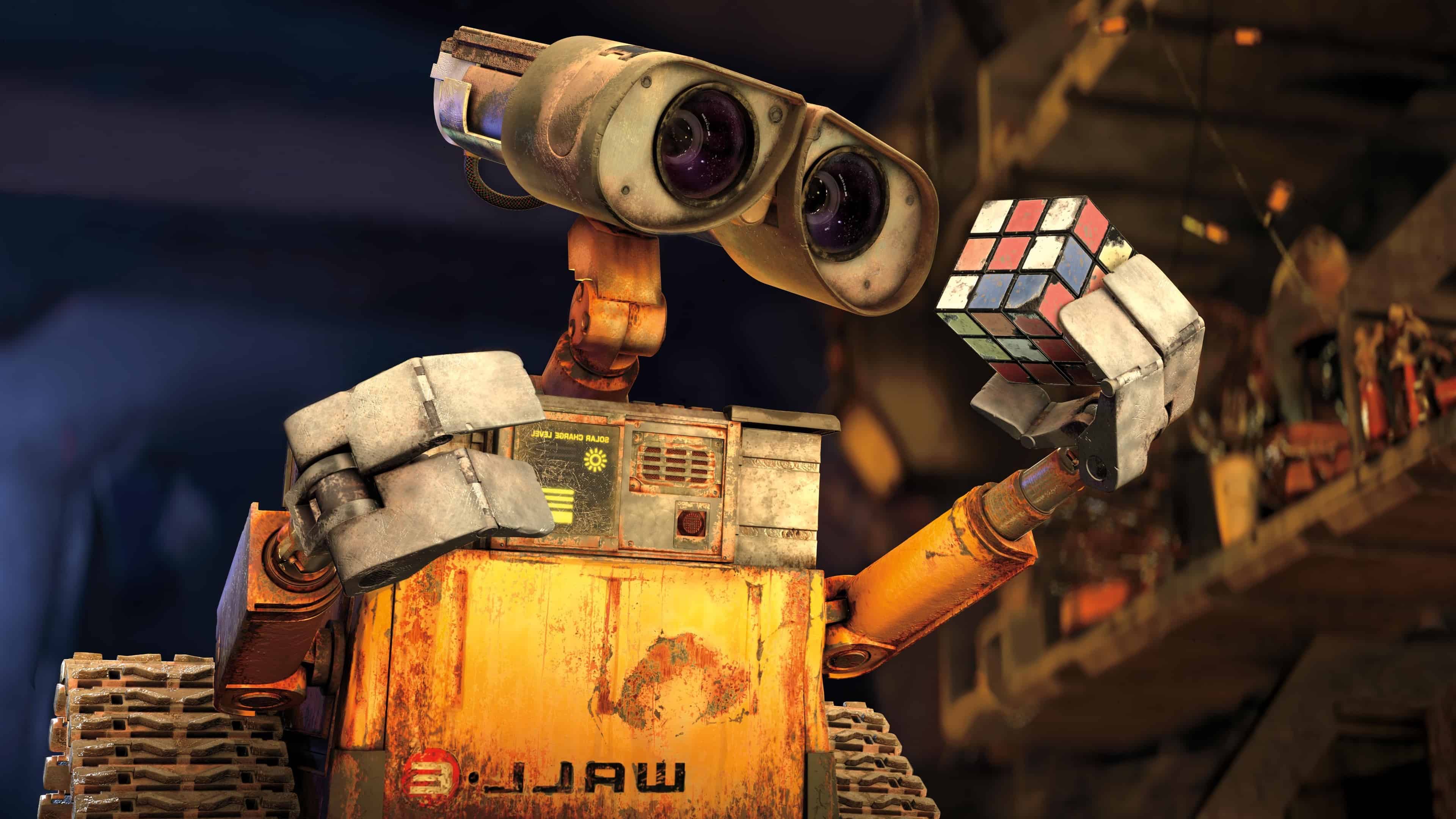 Walle Desktop Wallpapers Wallpaper Cave
