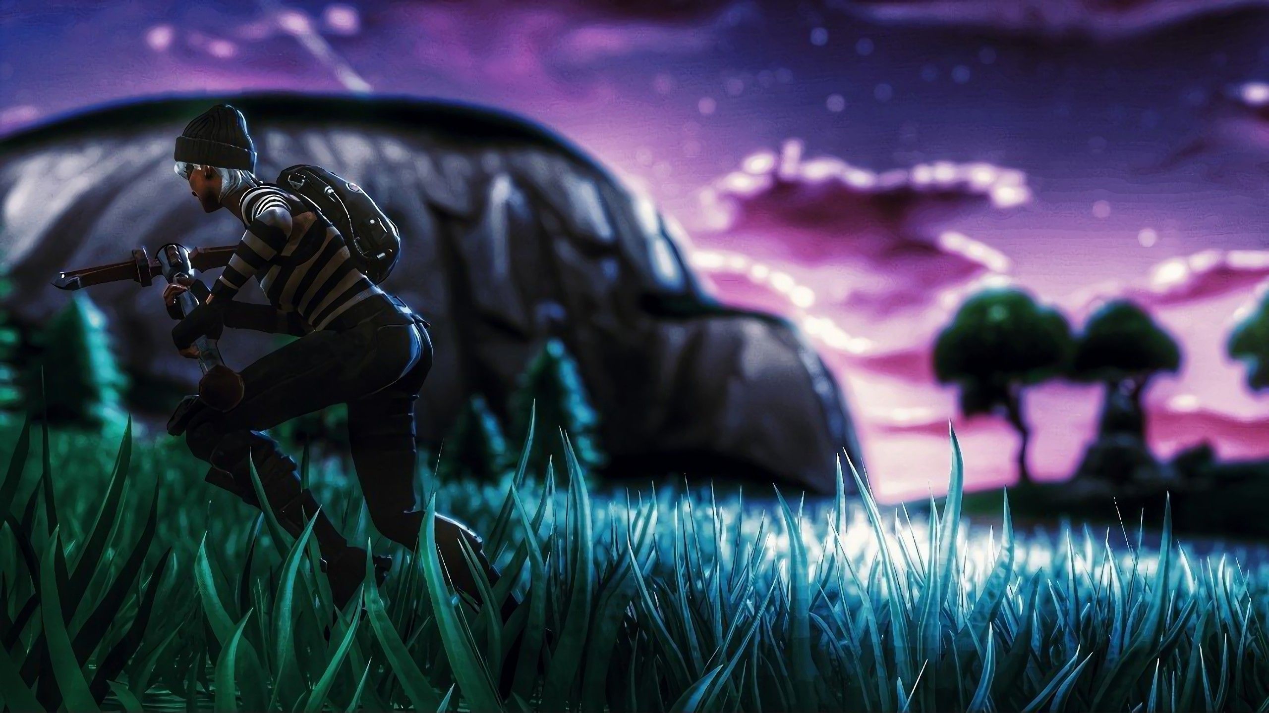 2560x1440 Fortnite Wallpapers Wallpaper Cave