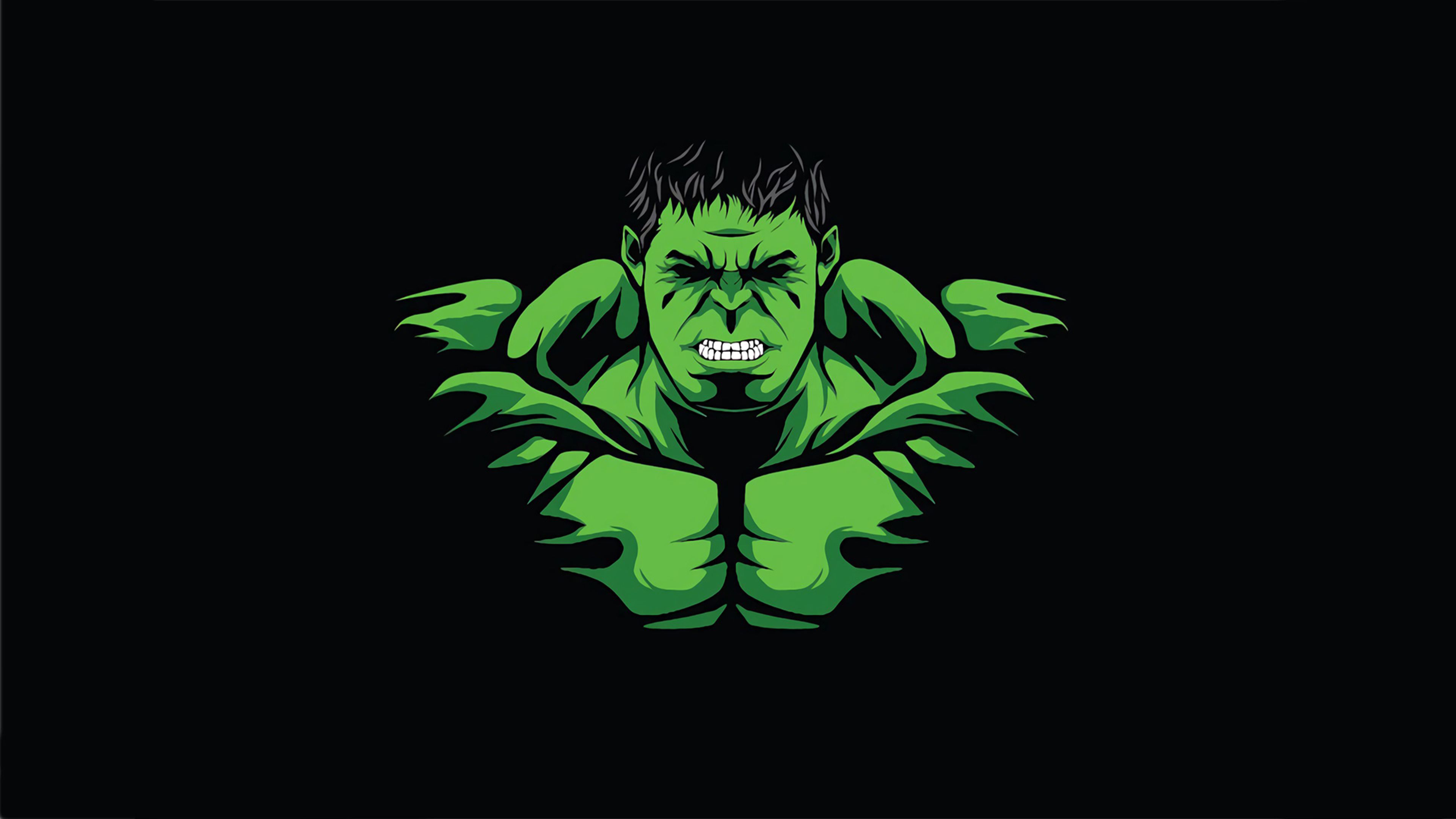 Hulk 4K HD Wallpapers Wallpaper Cave