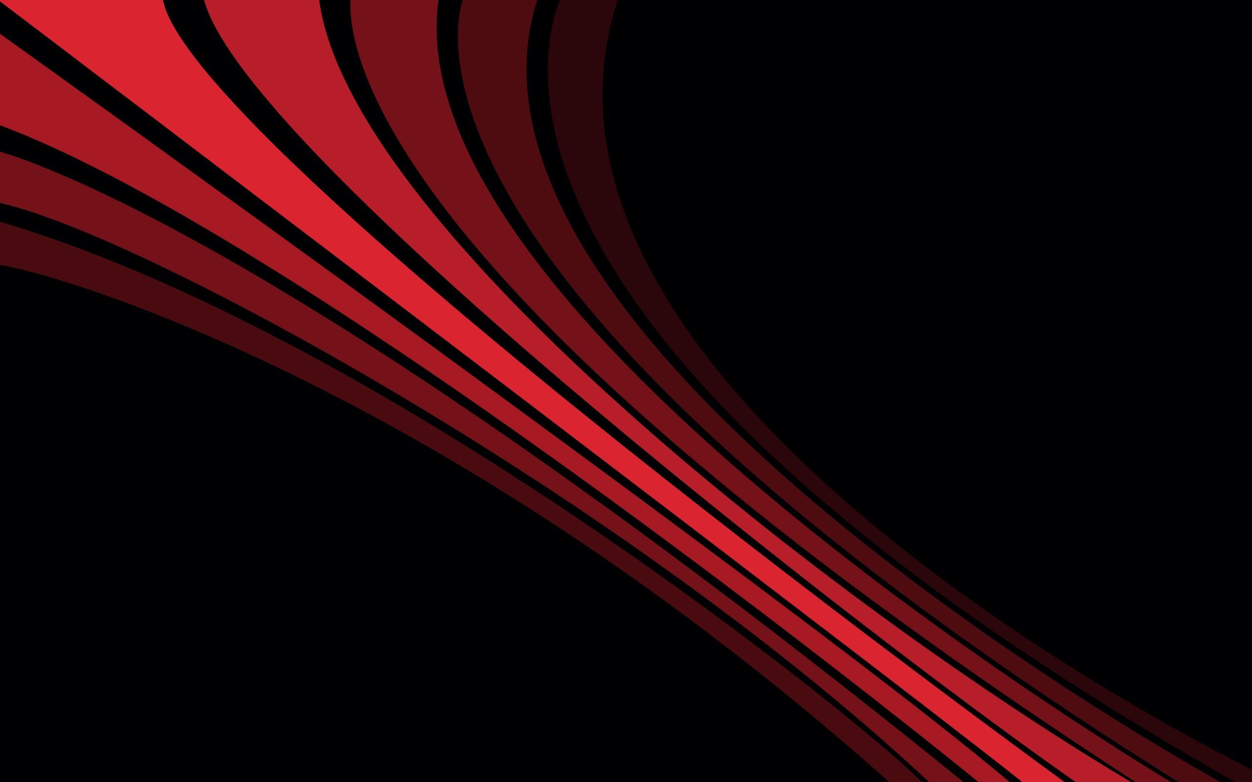 Black And Red Minimalist Wallpapers Wallpaper Cave