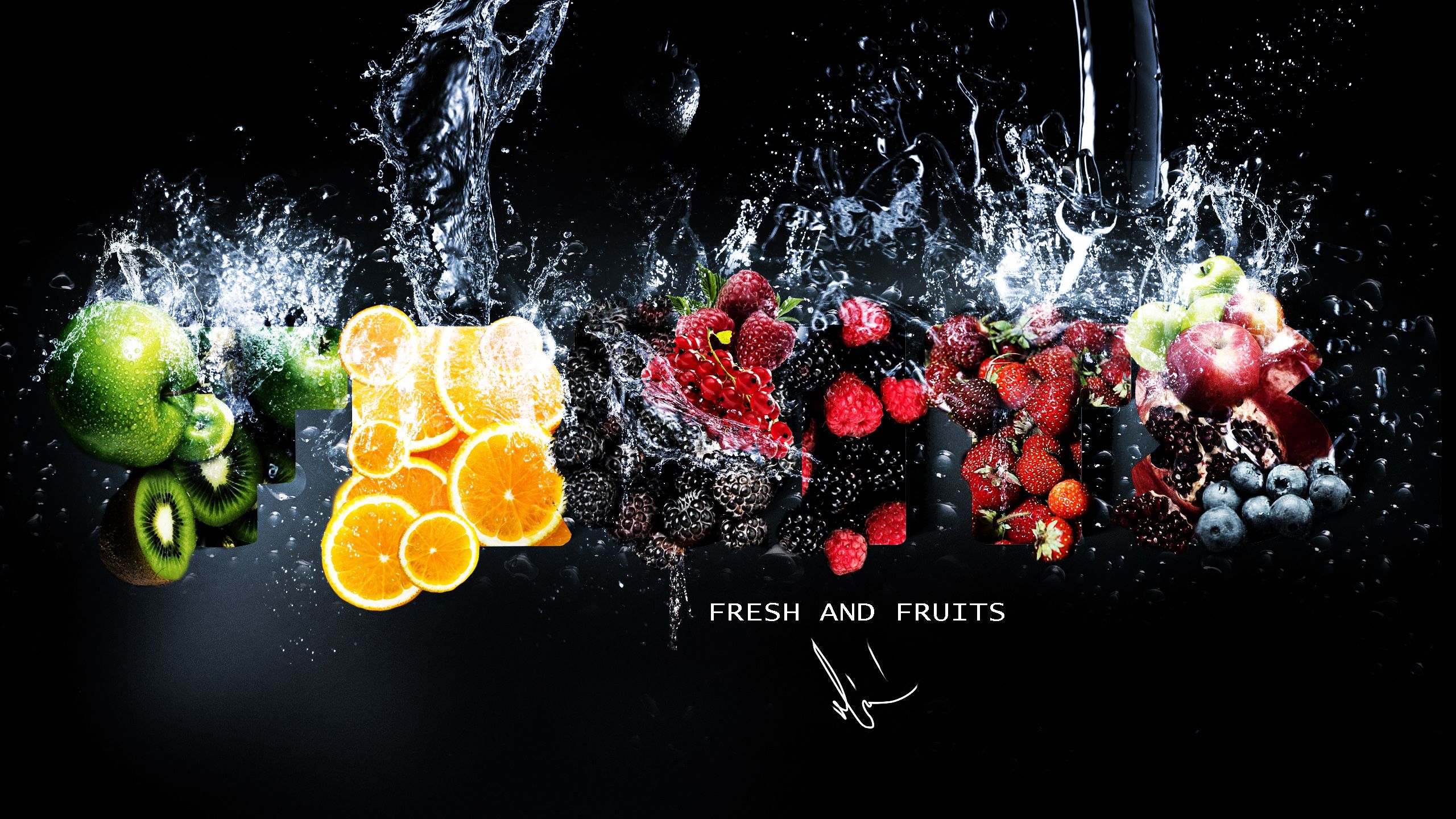 Fruits 4k HD Wallpapers Wallpaper Cave
