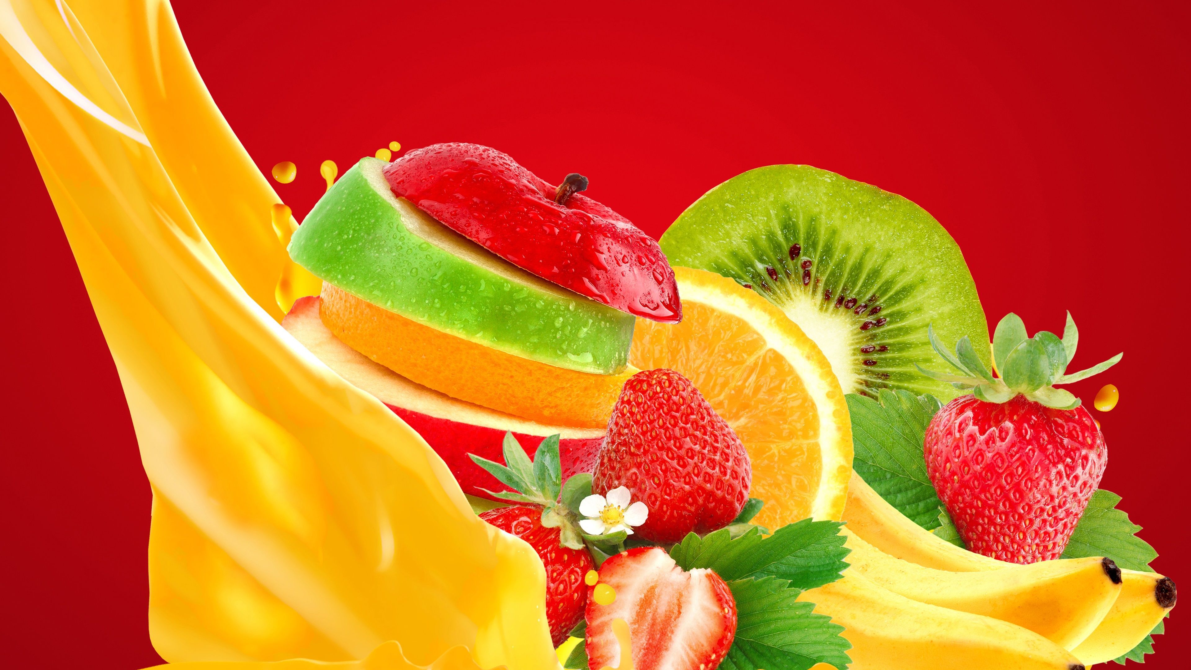 Fruits 4k HD Wallpapers Wallpaper Cave