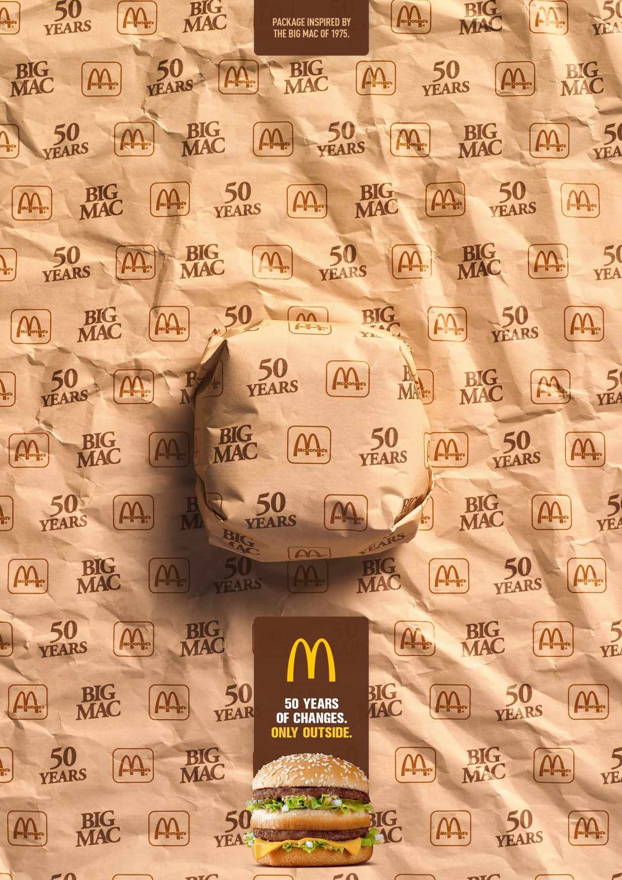 McDonald's Big Mac Wallpapers Wallpaper Cave