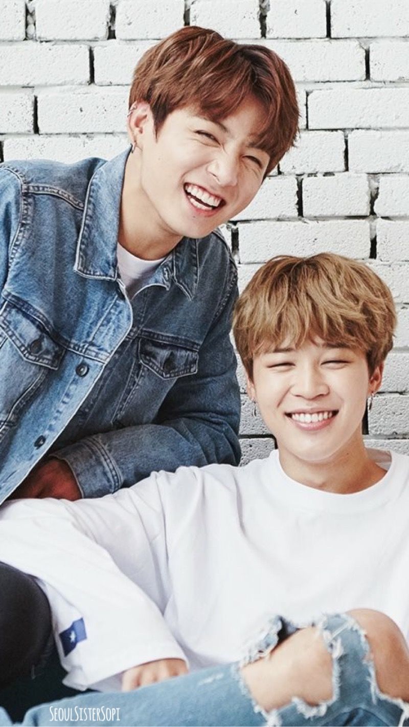 BTS V And Jimin Mobile Wallpapers Wallpaper Cave