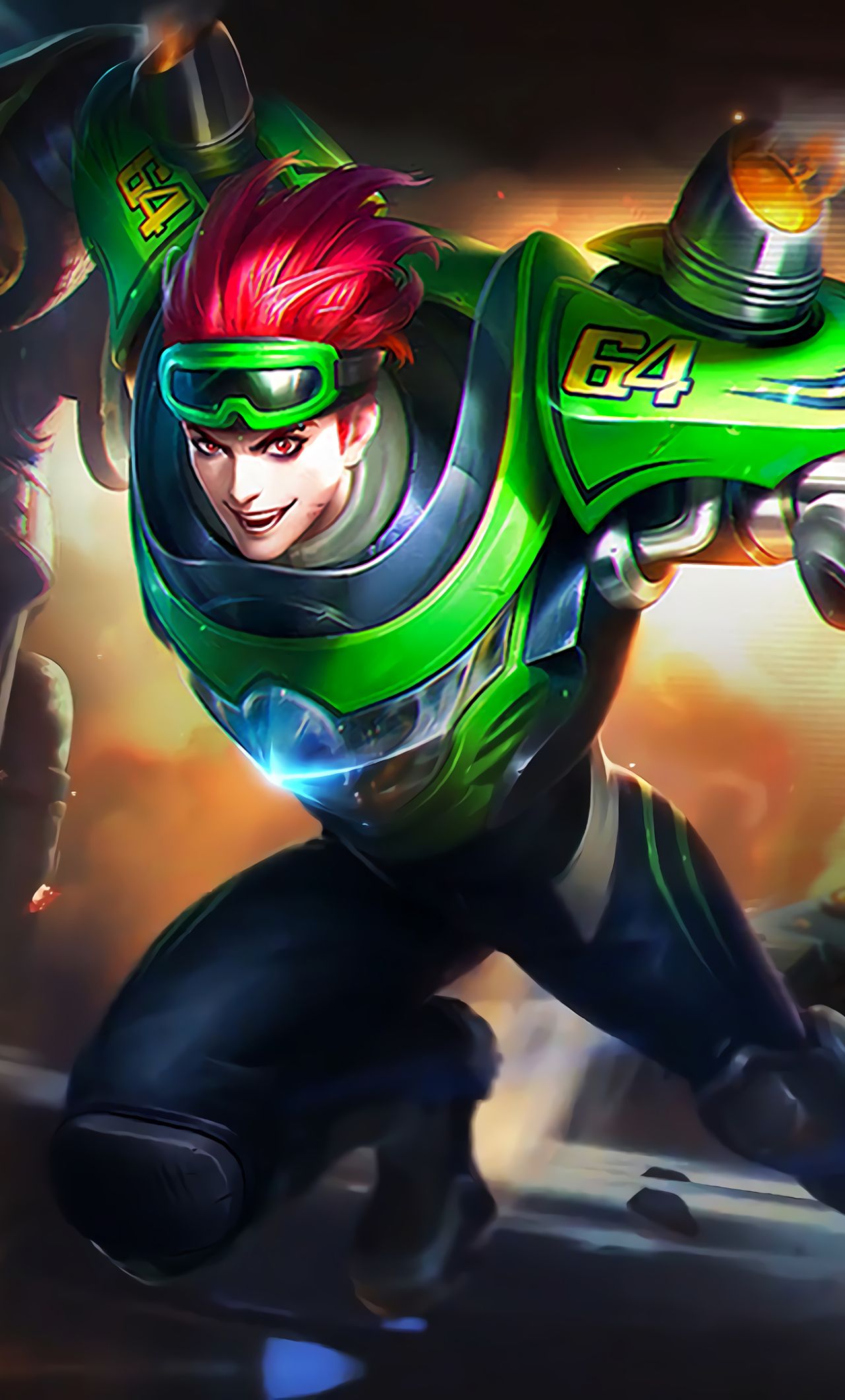 Mobile Legends X Wallpapers Wallpaper Cave