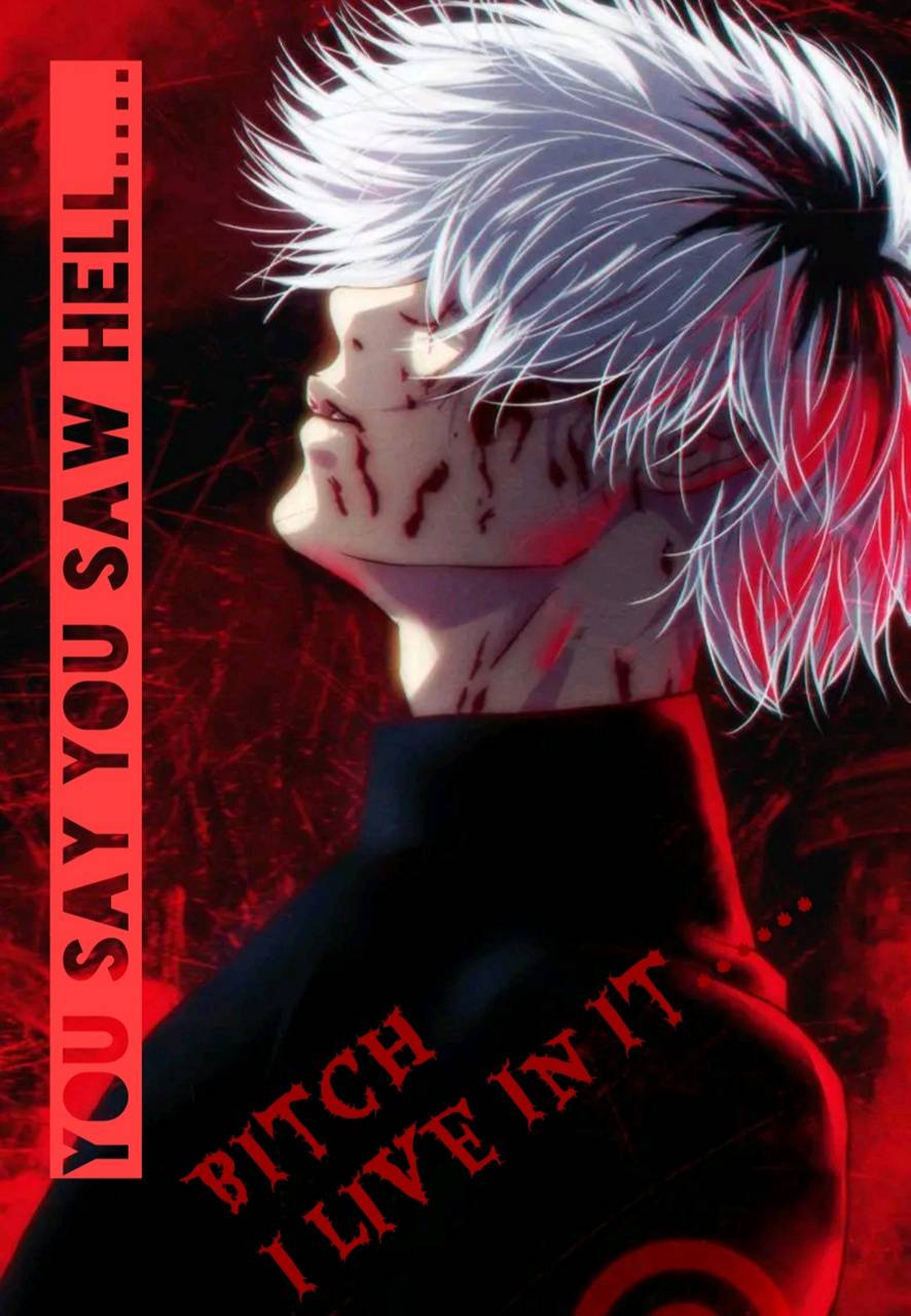 Sad Kaneki Anime Wallpapers Wallpaper Cave