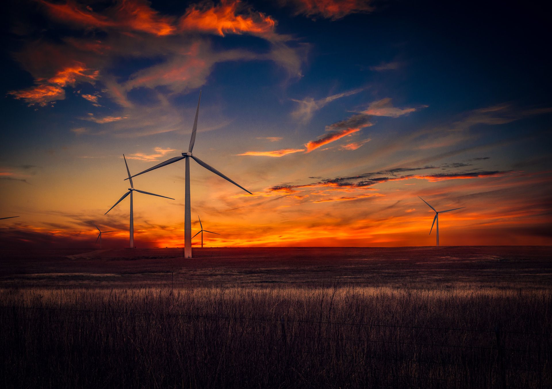Wind Turbines Wallpapers Wallpaper Cave