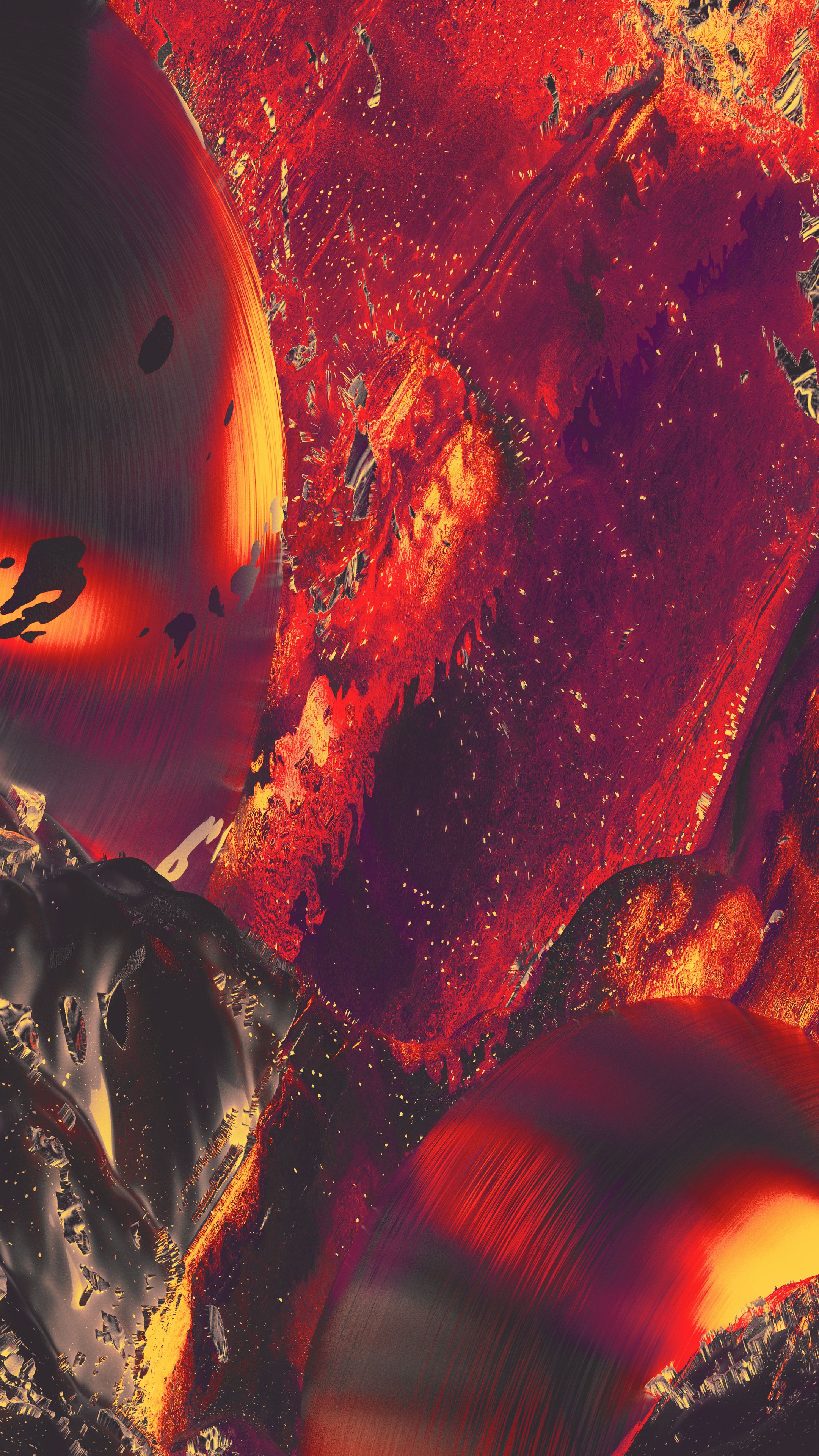 Mobile Lava Wallpapers Wallpaper Cave